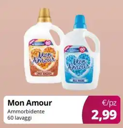 Acqua & Sapone MON AMOUR offerta