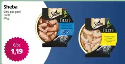 Acqua & Sapone SHEBA offerta