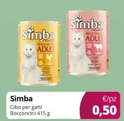 Acqua & Sapone Simba offerta