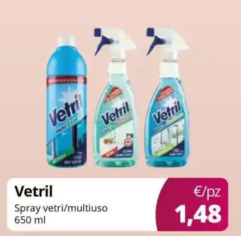Acqua & Sapone VETRIL offerta