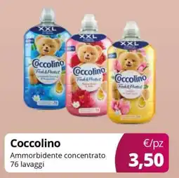 Acqua & Sapone COCCOLINO offerta