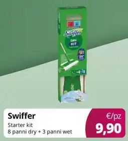 Acqua & Sapone Swiffer offerta