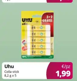 Acqua & Sapone Uhu offerta