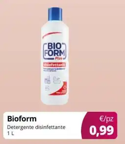 Acqua & Sapone Bioform offerta