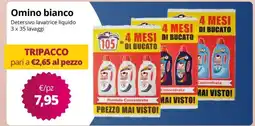 Acqua & Sapone OMINO BIANCO offerta