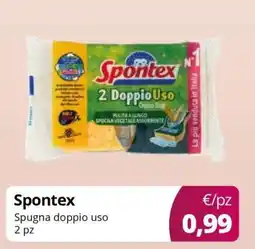 Acqua & Sapone SPONTEX offerta