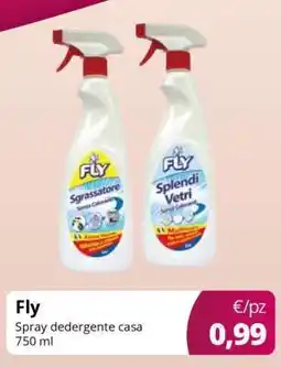 Acqua & Sapone Fly offerta