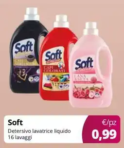 Acqua & Sapone SOFT offerta