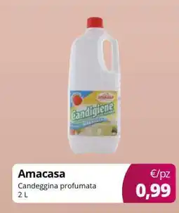 Acqua & Sapone Amacasa offerta