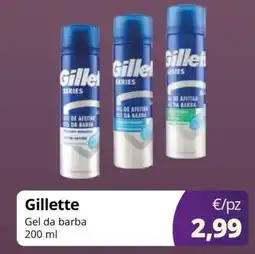 Acqua & Sapone GILLETTE offerta