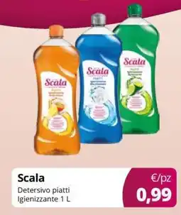 Acqua & Sapone Scala offerta