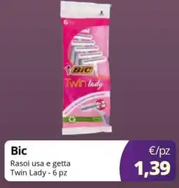 Acqua & Sapone BIC offerta