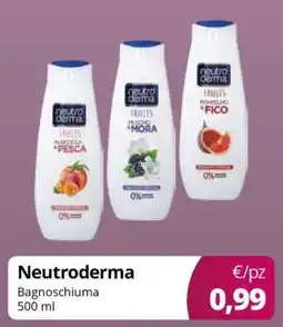Acqua & Sapone NEUTRODERMA offerta