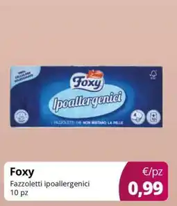 Acqua & Sapone FOXY offerta