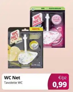 Acqua & Sapone WC NET offerta