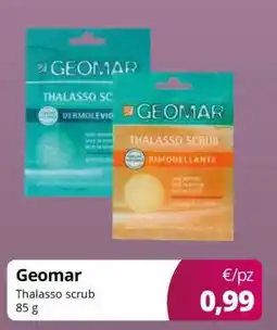 Acqua & Sapone Geomar offerta