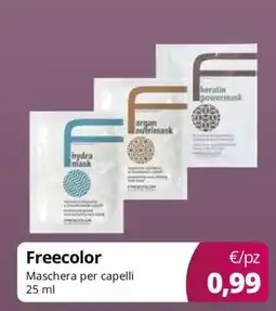 Acqua & Sapone Freecolor offerta