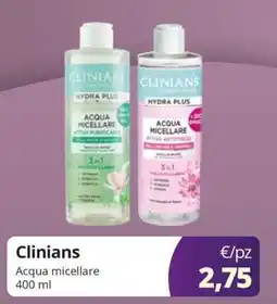 Acqua & Sapone Clinians offerta