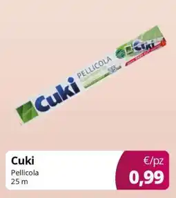 Acqua & Sapone CUKI offerta