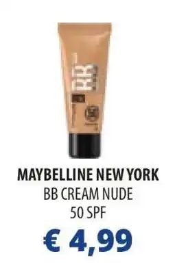 Acqua & Sapone MAYBELLINE NEW YORK offerta