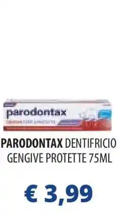 Acqua & Sapone Parodontax - Dentifricio offerta