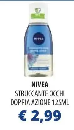 Acqua & Sapone NIVEA offerta