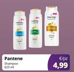 Acqua & Sapone PANTENE offerta
