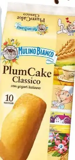Iperal Plum Cake MULINO BIANCO offerta