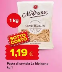 Oasi Pasta di semola La Molisana offerta