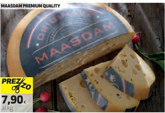 Ipercoop Maasdam premium quality offerta