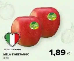 Tigre Amico Mela sweetango offerta