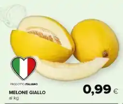 Tigre Amico Melone giallo offerta