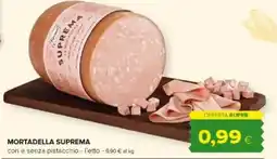 Tigre Amico Mortadella suprema offerta
