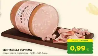 Tigre Amico Mortadella suprema offerta