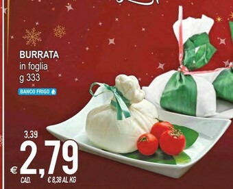 Burrata