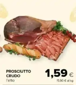 Tigre Amico Prosciutto crudo offerta