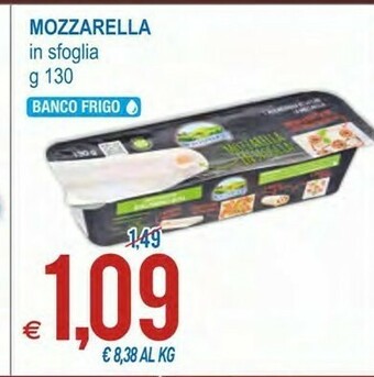 MD Discount Mozzarella 130 g offerta