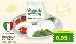 Tigre Amico Mozzarella VALLELATA offerta