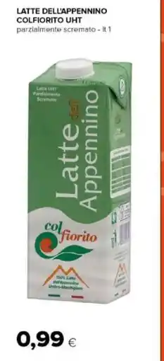 Tigre Amico Latte dell'appennino colfiorito uht offerta