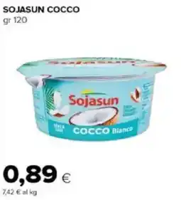 Tigre Amico Sojasun cocco offerta
