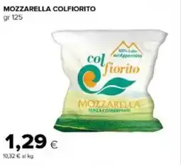 Tigre Amico Mozzarella COLFIORITO offerta
