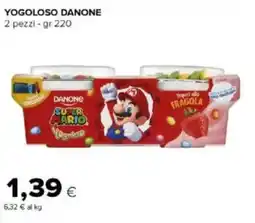 Tigre Amico Yogoloso DANONE offerta