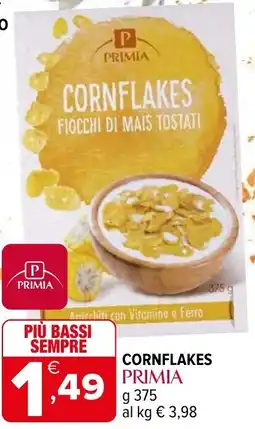 Iperal Cornflakes PRIMIA offerta