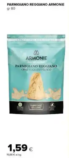 Tigre Amico Parmigiano reggiano armonie offerta