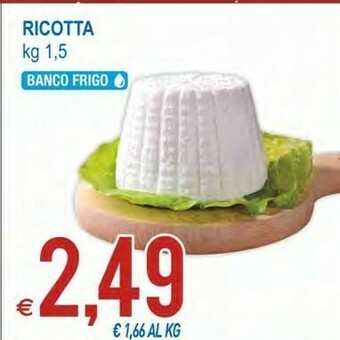MD Discount Ricotta offerta