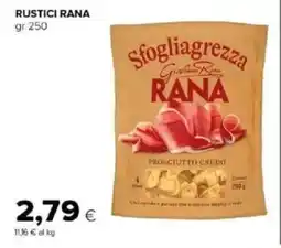 Tigre Amico Rustici rana offerta