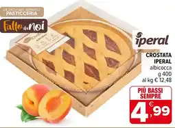 Iperal Crostata IPERAL offerta