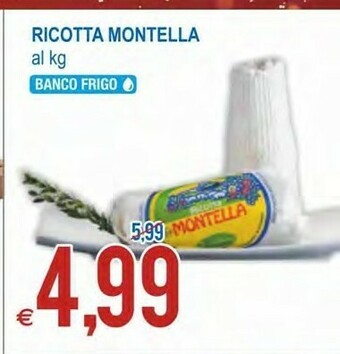 MD Discount Ricotta offerta