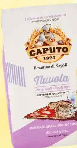 Iperal Farina di grano tenero tipo o nuvola CAPUTO offerta