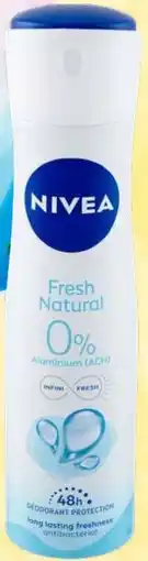 Iperal Deodorante NIVEA offerta
